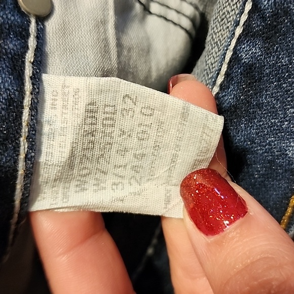 Women's Wrangler‎ 20x jeans - Picture 6 of 6
